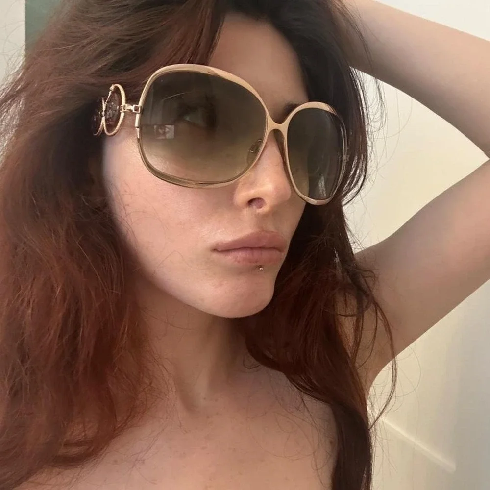 Roberto Cavalli Vintage Corallo RC441S Sunglasses